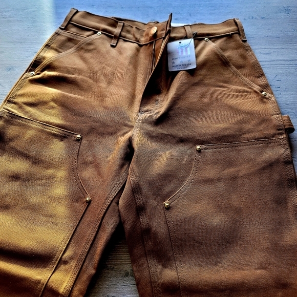 Double Knee Pants